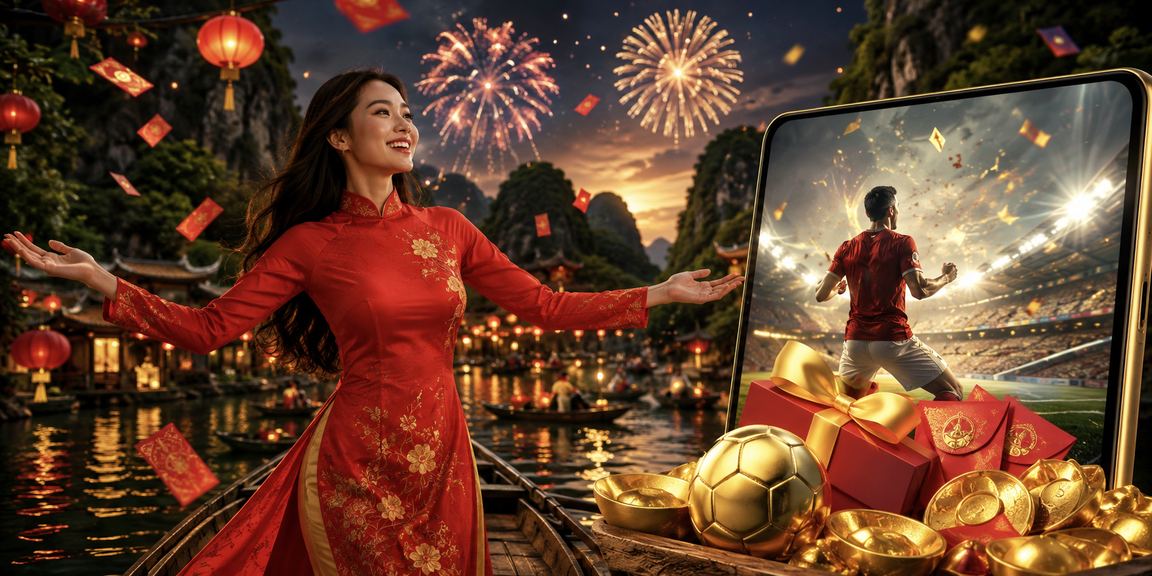 Cô gái áo dài tại Ninh Bình tìm hiểu ưu đãi thưởng nạp đầu trên điện thoại